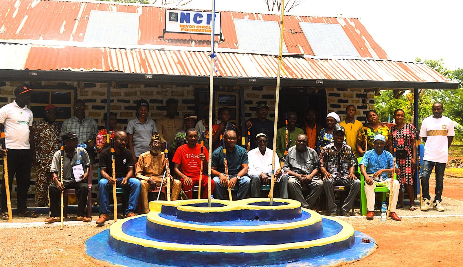 Community members