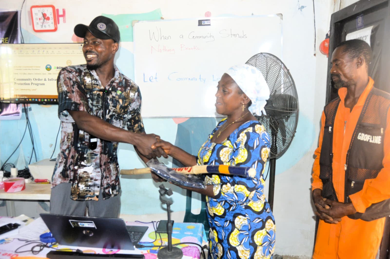 Adolescent Girls Education Program