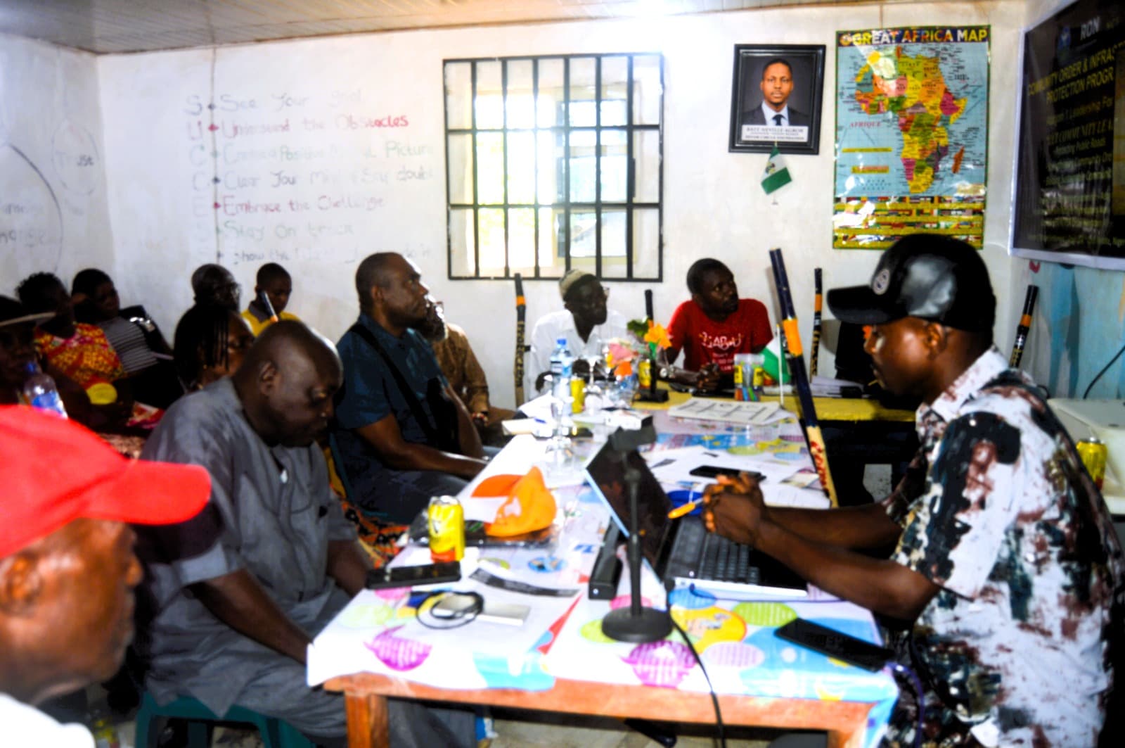 ICT & Digital Skills Training Program